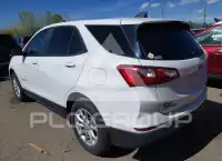 2021 Chevrolet Equinox фото