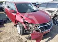 2021 Chevrolet Equinox фото