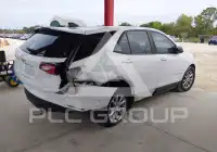 2021 Chevrolet Equinox фото