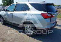 2021 Chevrolet Equinox фото