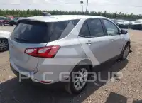 2021 Chevrolet Equinox фото