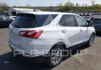 2021 Chevrolet Equinox фото