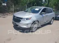 2021 Chevrolet Equinox фото
