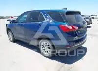 2021 Chevrolet Equinox фото