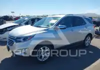 2021 Chevrolet Equinox фото