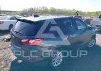 2021 Chevrolet Equinox фото