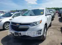 2021 Chevrolet Equinox фото