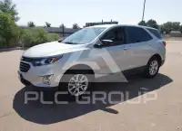 2021 Chevrolet Equinox фото