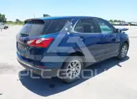 2021 Chevrolet Equinox фото