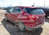 2021 Chevrolet Equinox фото