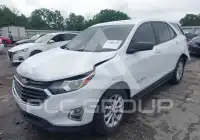 2021 Chevrolet Equinox фото
