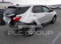 2021 Chevrolet Equinox фото