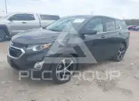 2021 Chevrolet Equinox фото