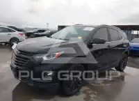2021 Chevrolet Equinox фото