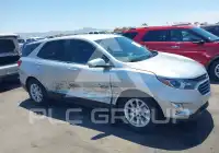 2021 Chevrolet Equinox фото