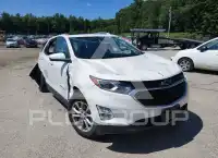 2021 Chevrolet Equinox фото