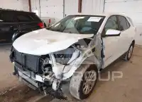 2021 Chevrolet Equinox фото