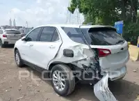 2021 Chevrolet Equinox photo