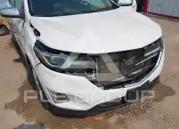 2021 Chevrolet Equinox фото
