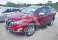 2021 Chevrolet Equinox фото