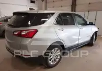 2021 Chevrolet Equinox фото