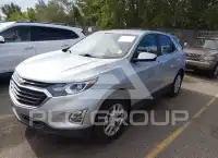 2021 Chevrolet Equinox photo