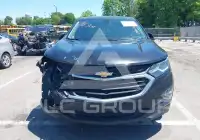 2021 Chevrolet Equinox фото
