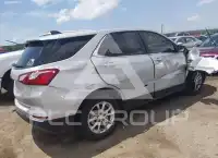 2021 Chevrolet Equinox фото