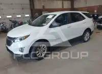 2021 Chevrolet Equinox фото
