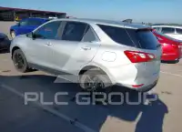 2021 Chevrolet Equinox фото