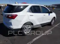 2021 Chevrolet Equinox фото