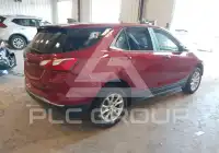 2021 Chevrolet Equinox фото