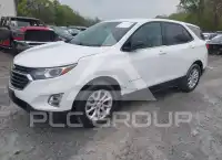 2021 Chevrolet Equinox фото
