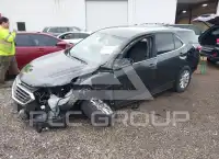 2021 Chevrolet Equinox фото