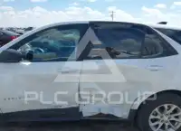 2021 Chevrolet Equinox фото