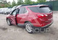 2021 Chevrolet Equinox фото