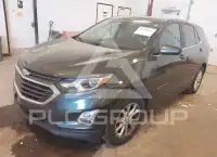 2021 Chevrolet Equinox фото