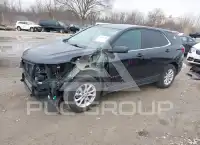 2021 Chevrolet Equinox фото