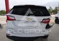 2021 Chevrolet Equinox фото