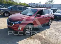 2021 Chevrolet Equinox фото