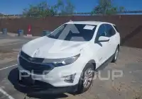2021 Chevrolet Equinox фото