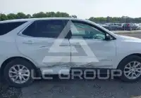 2021 Chevrolet Equinox фото