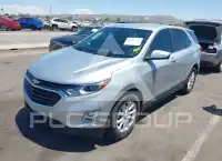 2021 Chevrolet Equinox фото