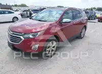 2021 Chevrolet Equinox фото