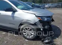 2021 Chevrolet Equinox фото