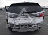 2021 Chevrolet Equinox фото