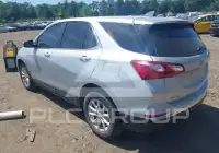2021 Chevrolet Equinox фото