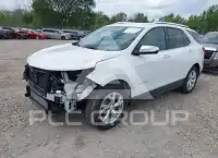2021 Chevrolet Equinox фото