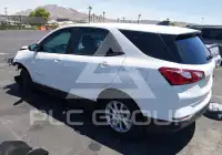 2021 Chevrolet Equinox photo
