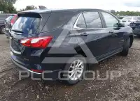 2021 Chevrolet Equinox фото